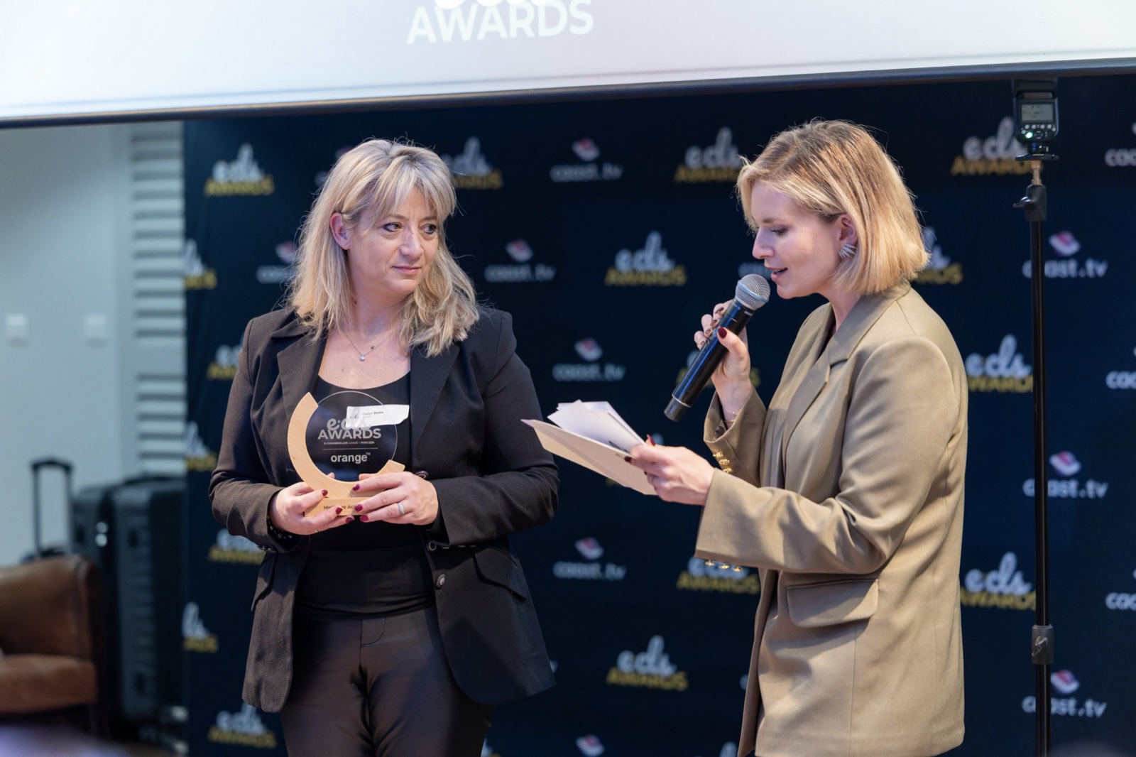 Soirée d'entreprise & conférences — photo 161