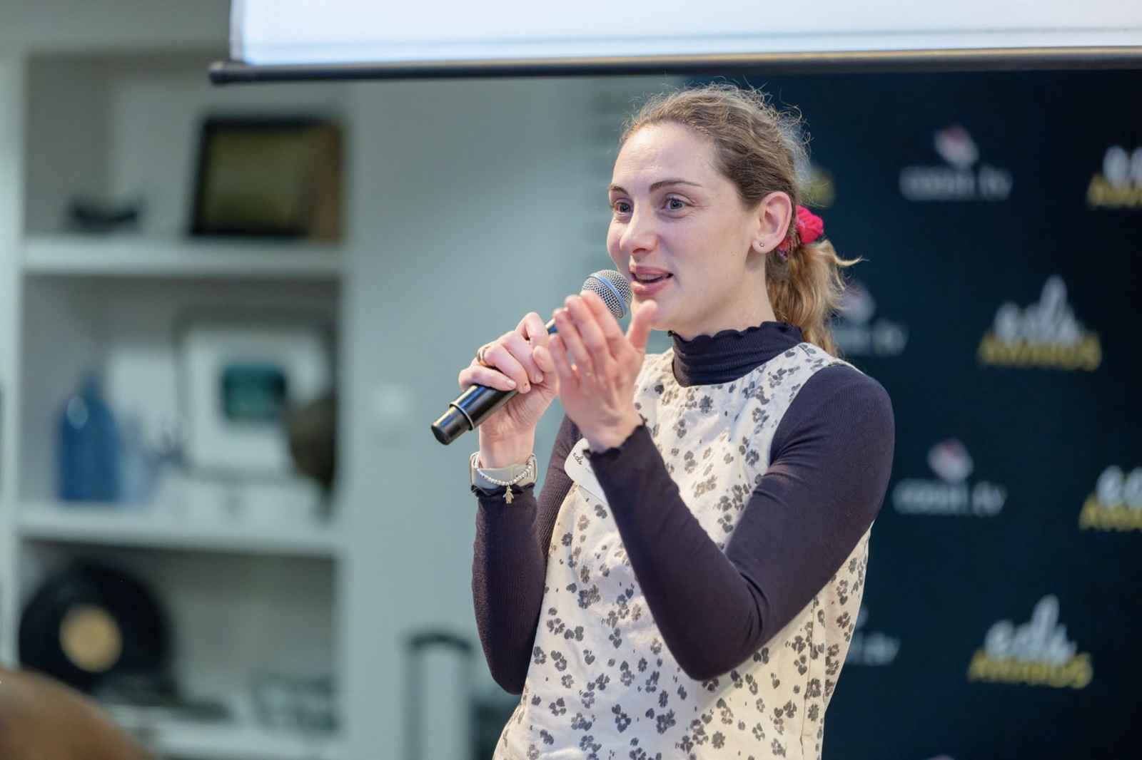 Soirée d'entreprise & conférences — photo 163