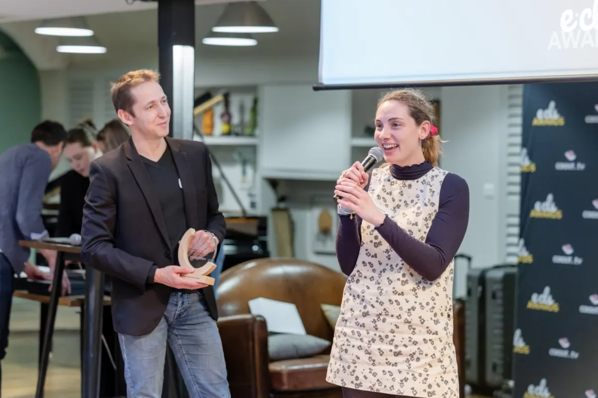 Soirée d'entreprise & conférences · photo 164