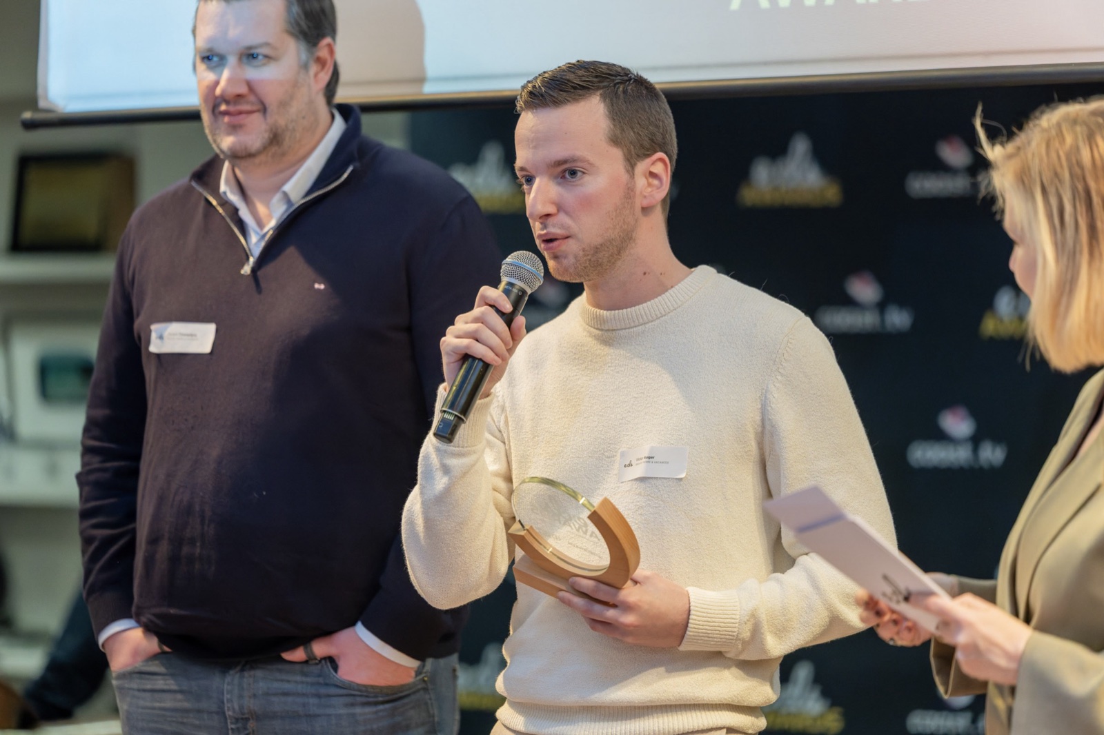 Soirée d'entreprise & conférences — photo 171