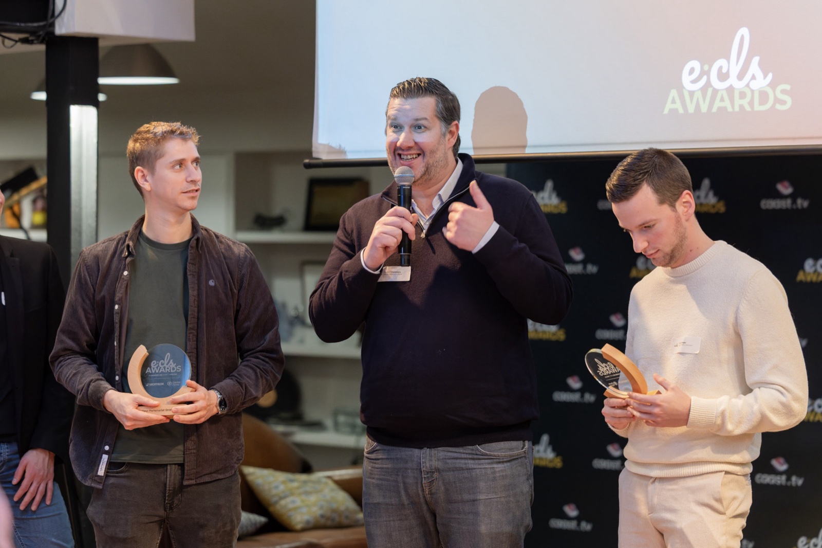 Soirée d'entreprise & conférences — photo 172