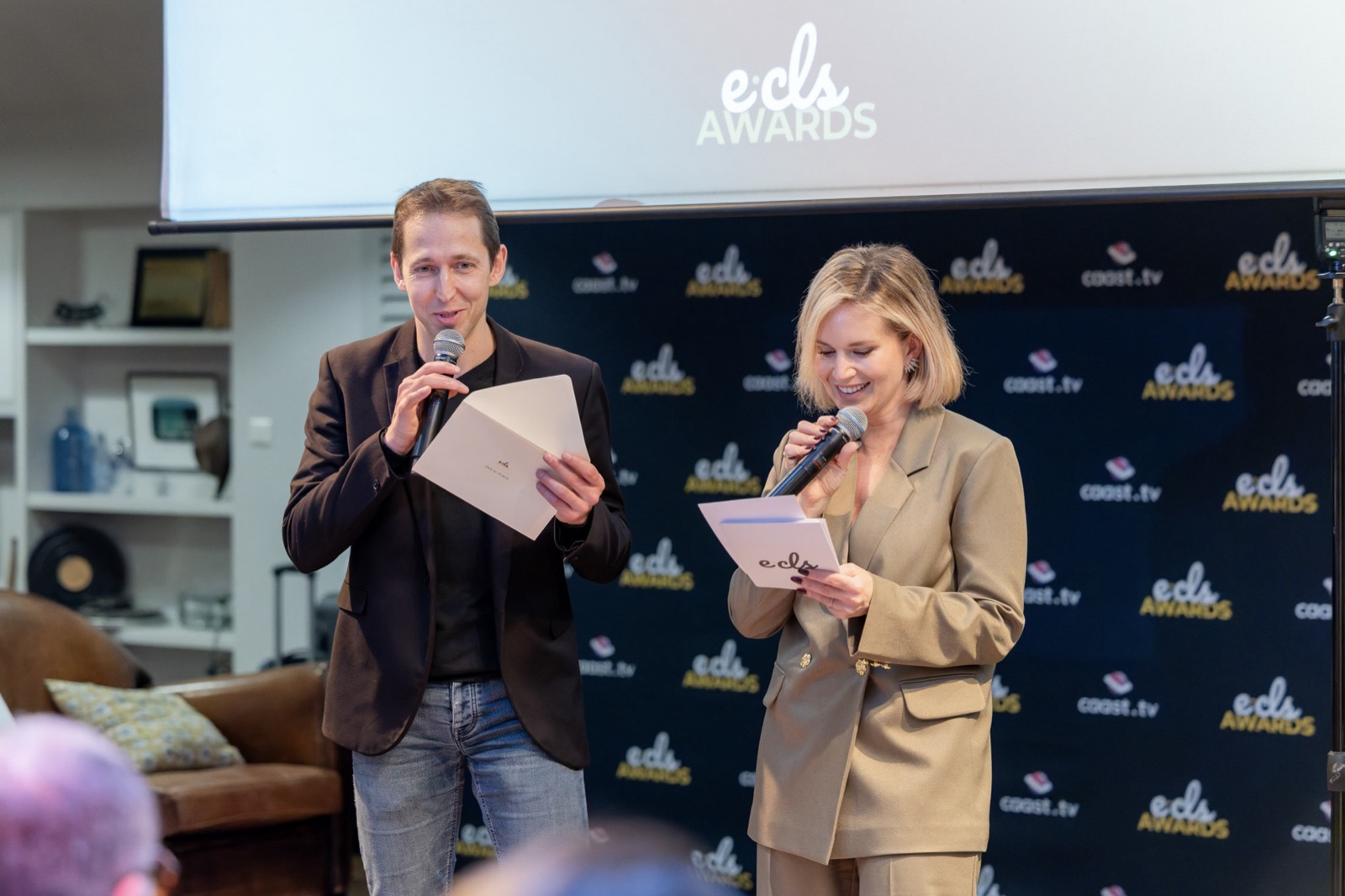 Soirée d'entreprise & conférences — photo 174