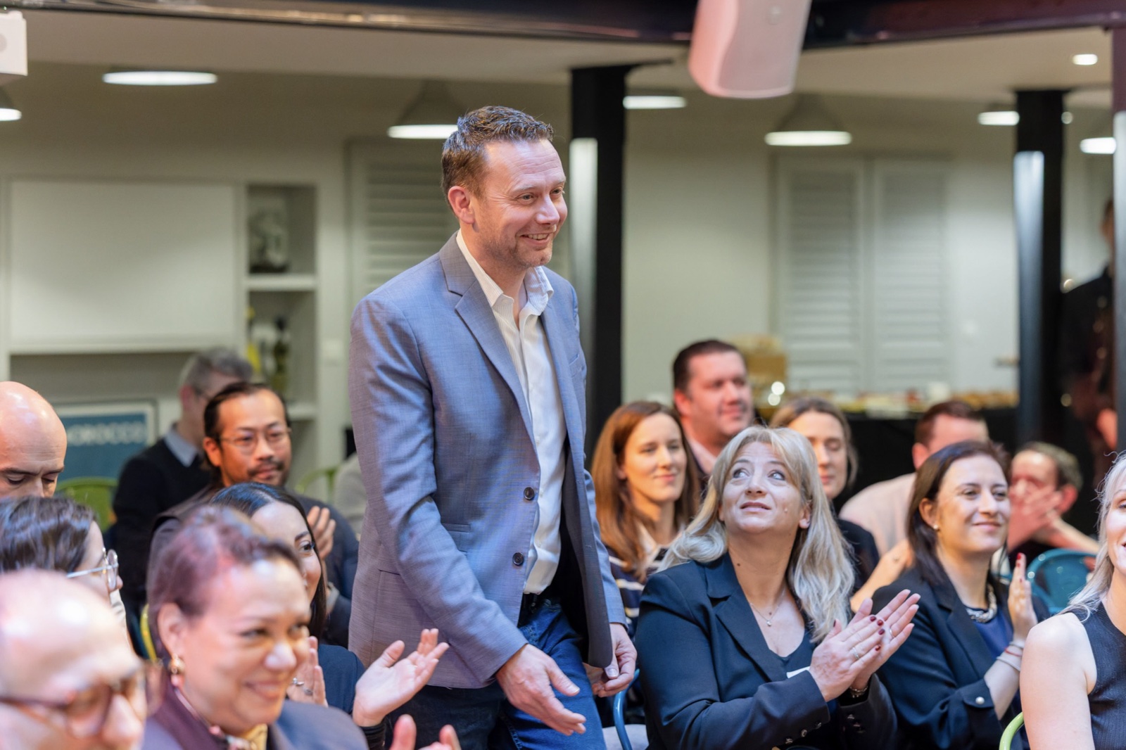 Soirée d'entreprise & conférences — photo 175