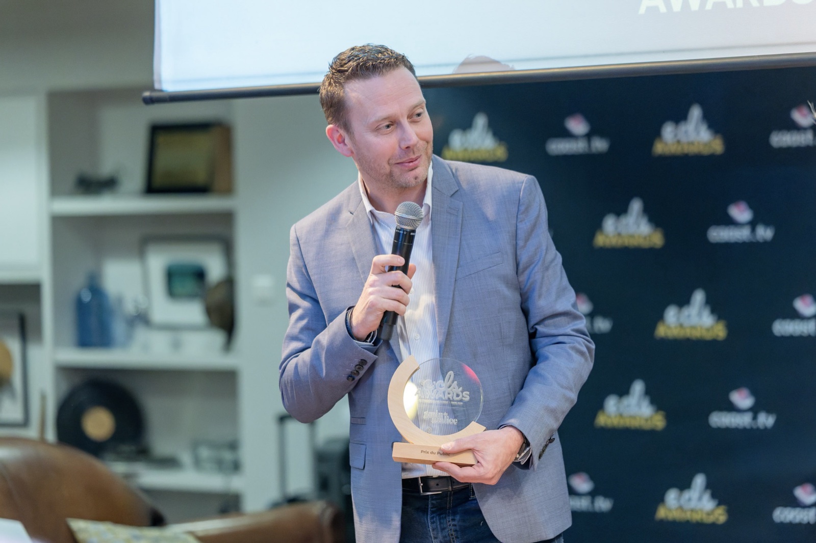 Soirée d'entreprise & conférences — photo 176