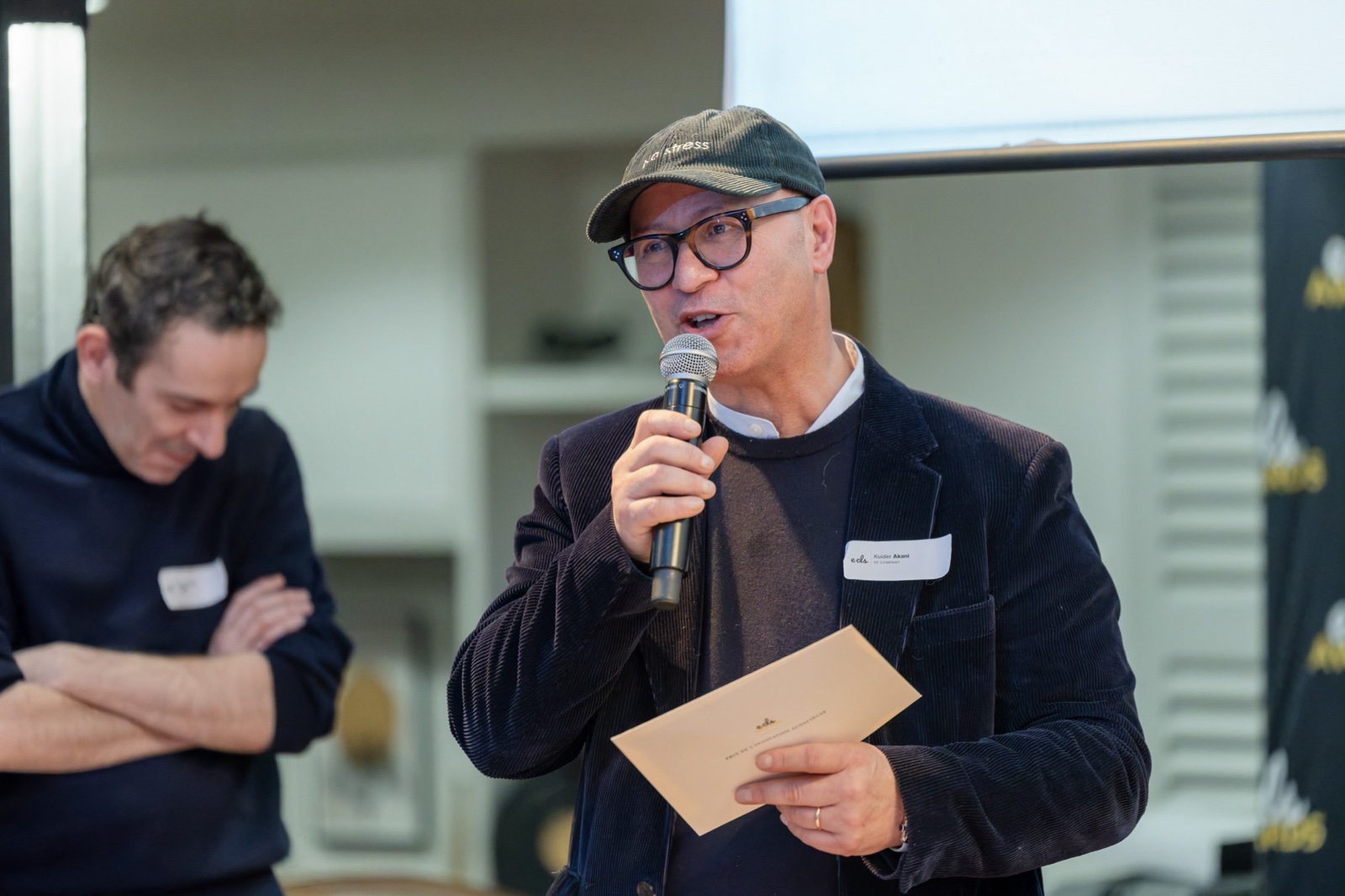 Soirée d'entreprise & conférences — photo 179