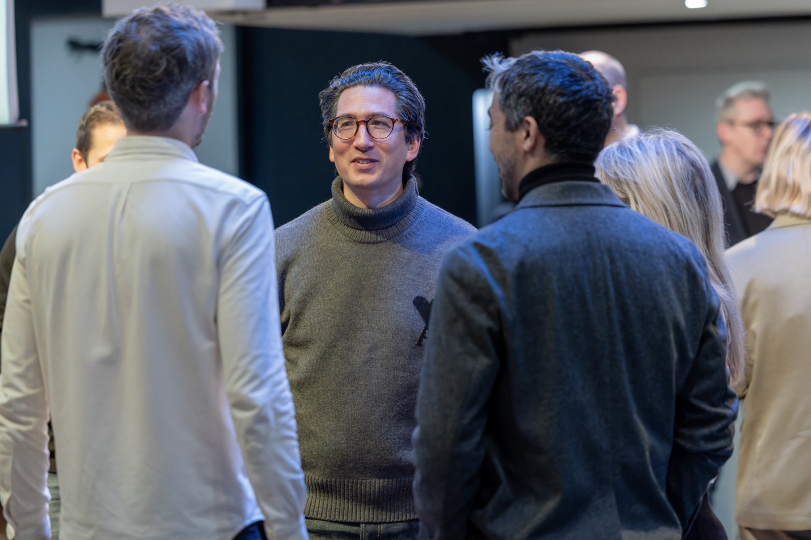 Soirée d'entreprise & conférences — photo 18