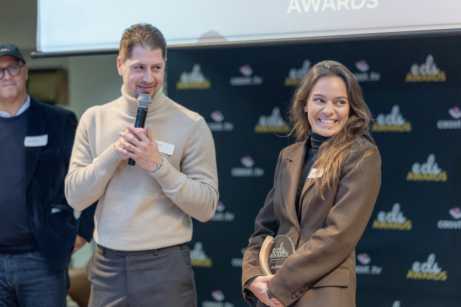Soirée d'entreprise & conférences — photo 182