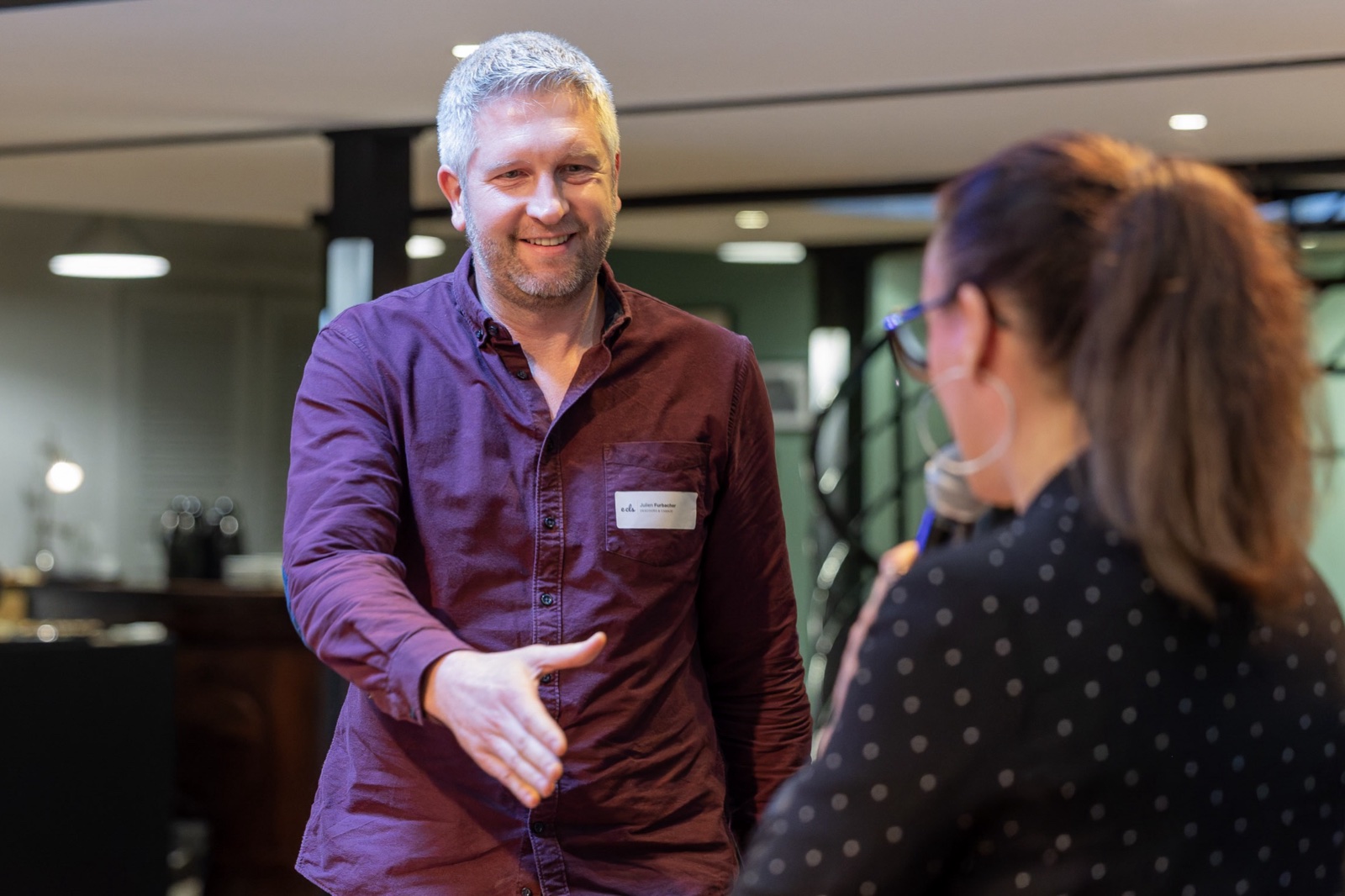 Soirée d'entreprise & conférences — photo 184