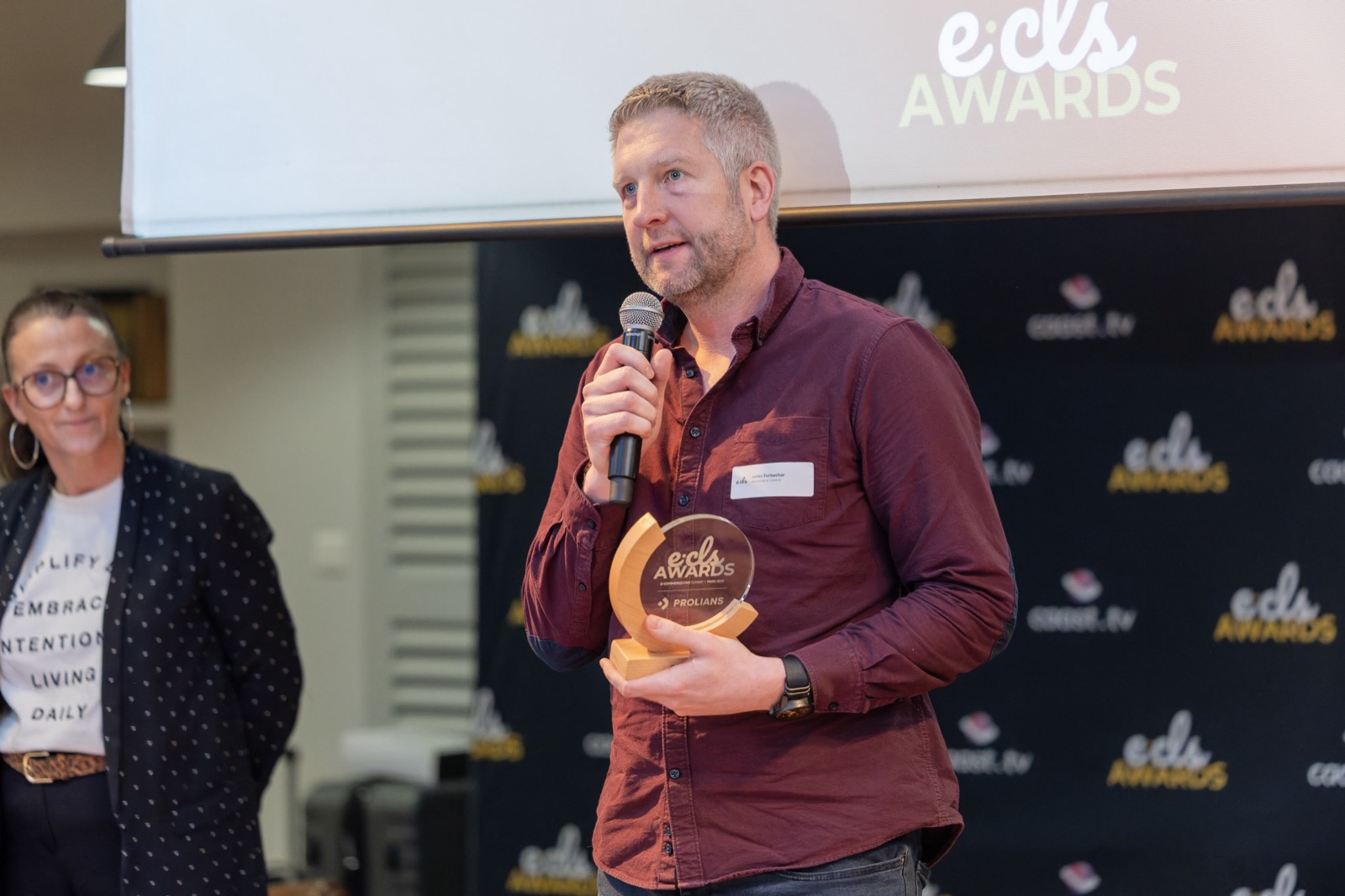 Soirée d'entreprise & conférences — photo 185