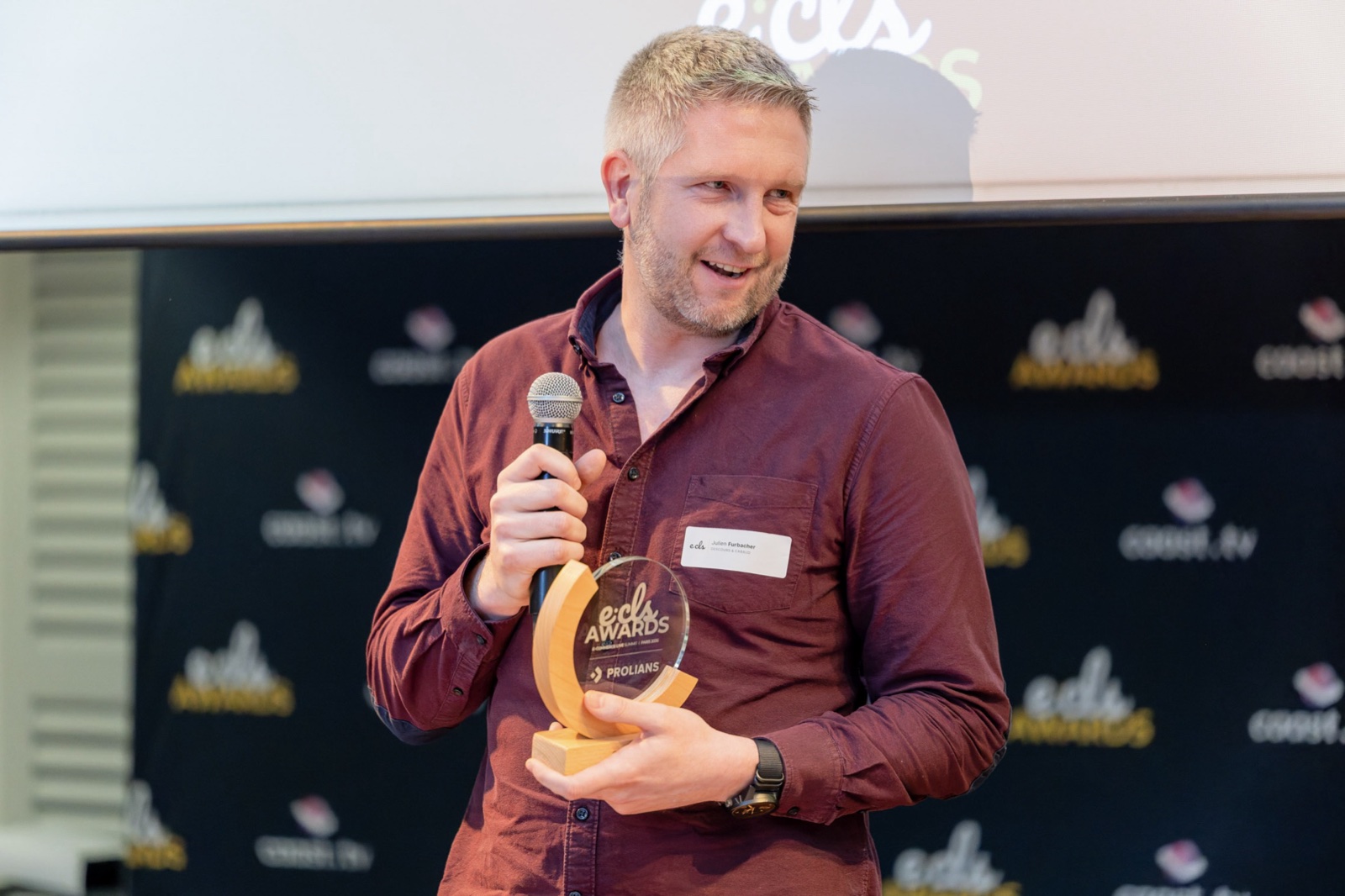 Soirée d'entreprise & conférences — photo 186
