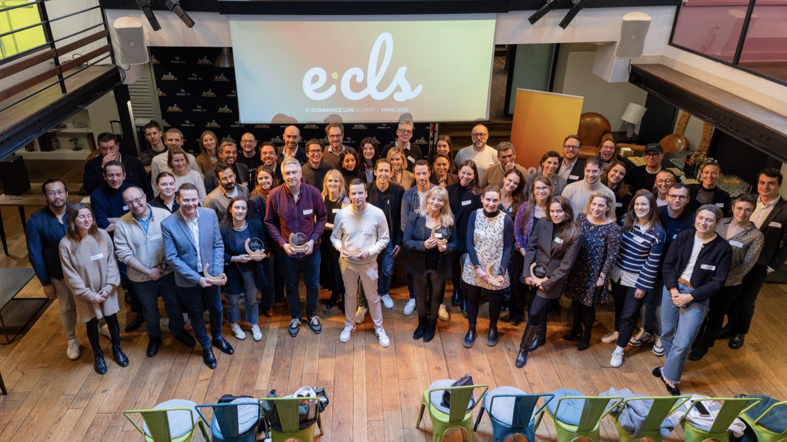 Soirée d'entreprise & conférences — photo 188
