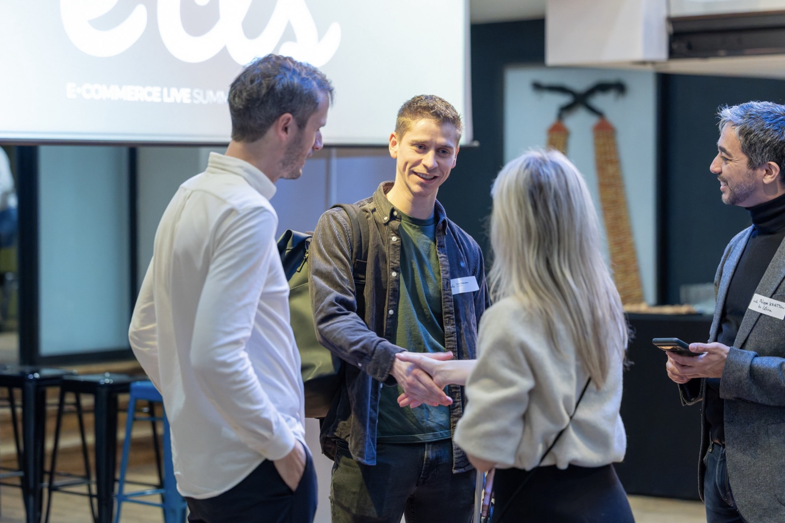 Soirée d'entreprise & conférences — photo 19