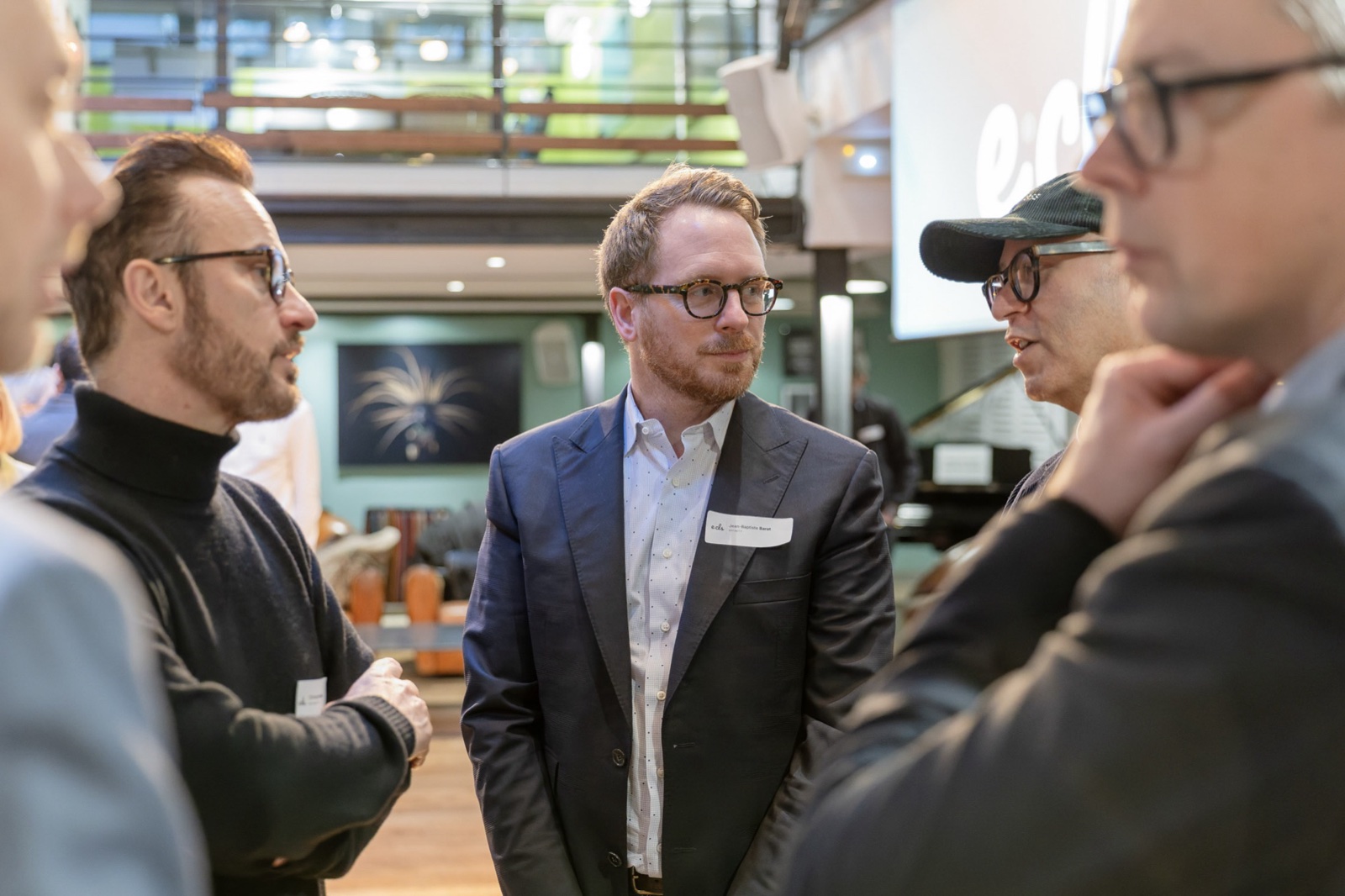 Soirée d'entreprise & conférences — photo 21