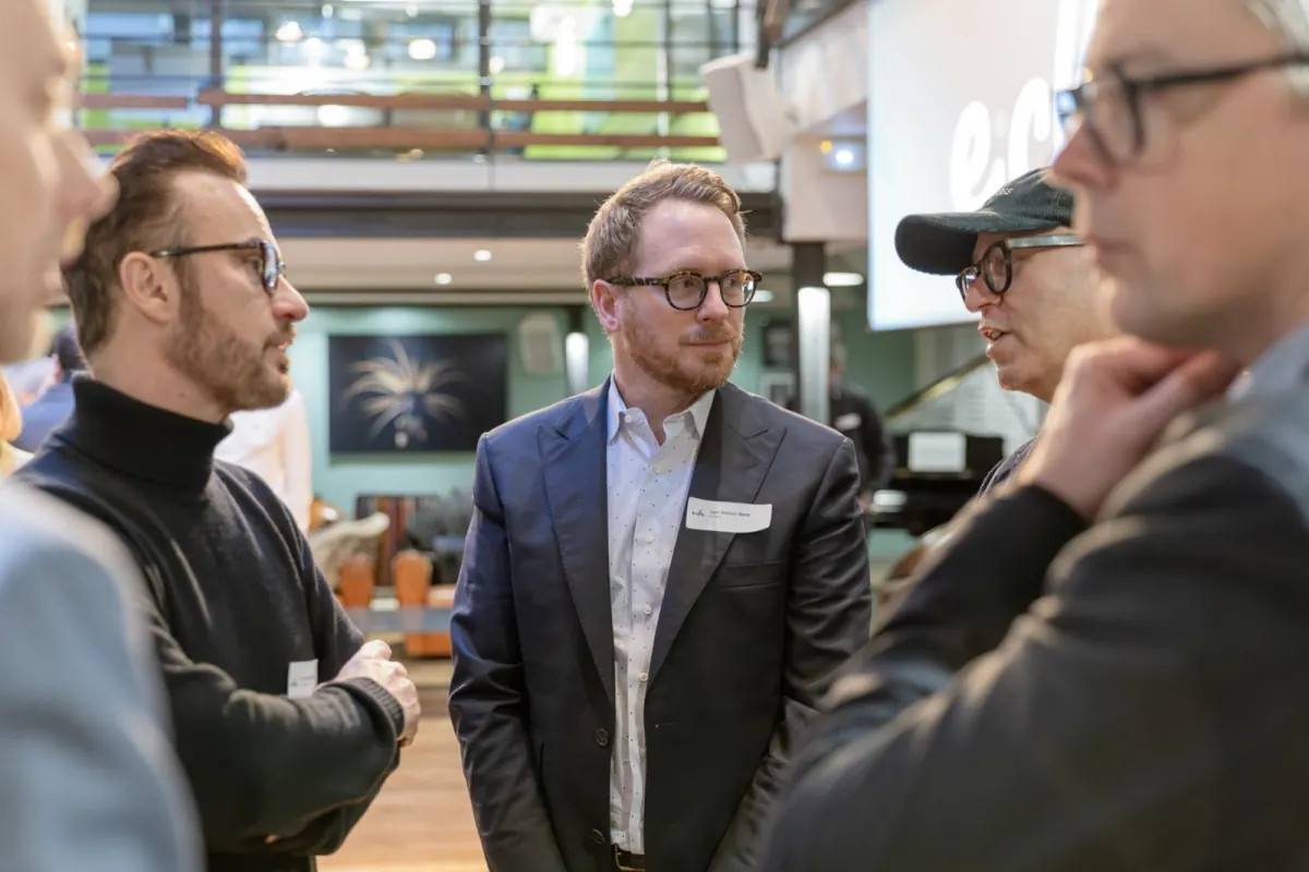 Soirée d'entreprise & conférences · photo 21