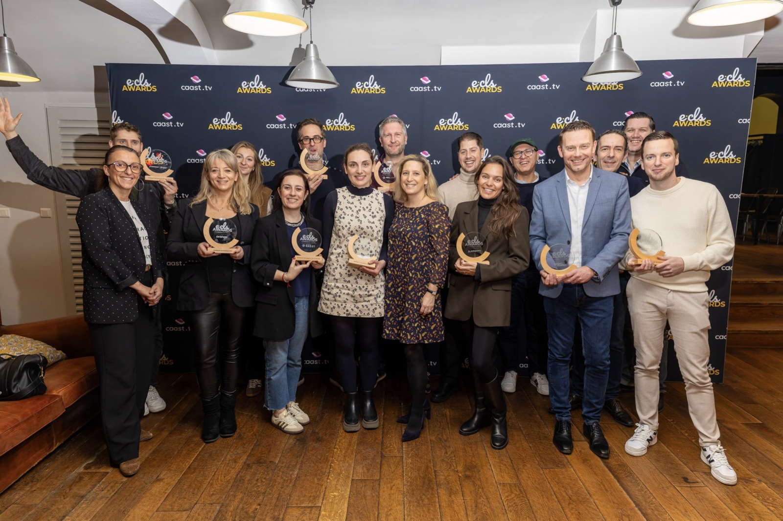 Soirée d'entreprise & conférences — photo 216