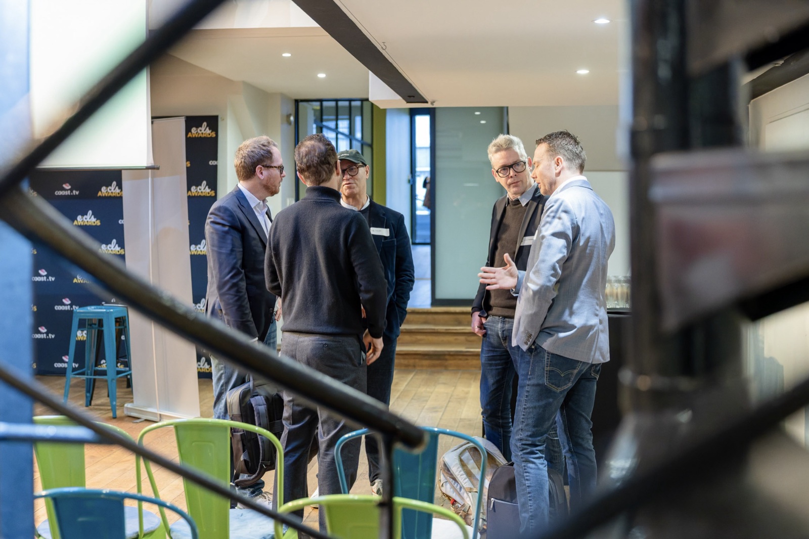 Soirée d'entreprise & conférences — photo 22