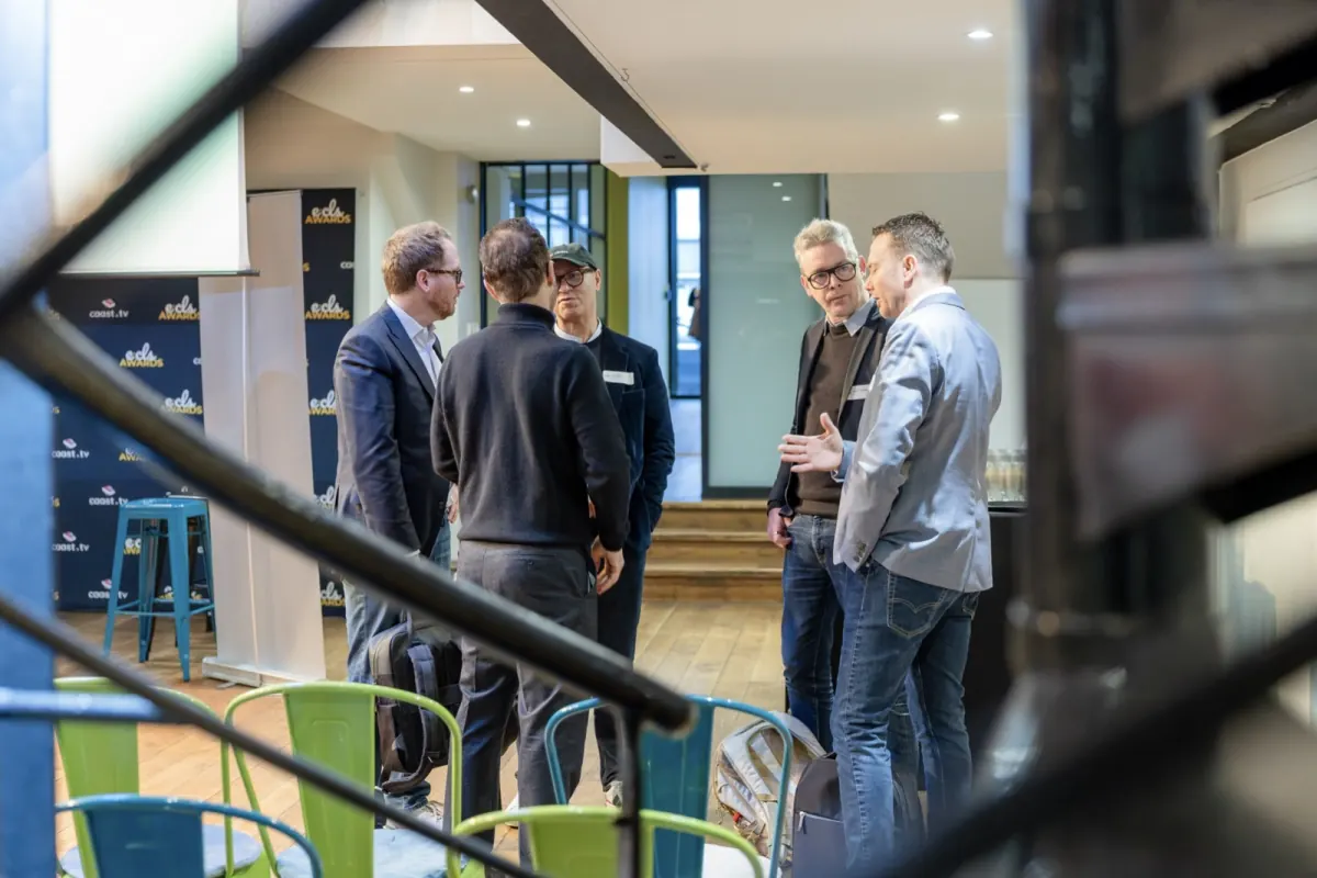 Soirée d'entreprise & conférences · photo 22