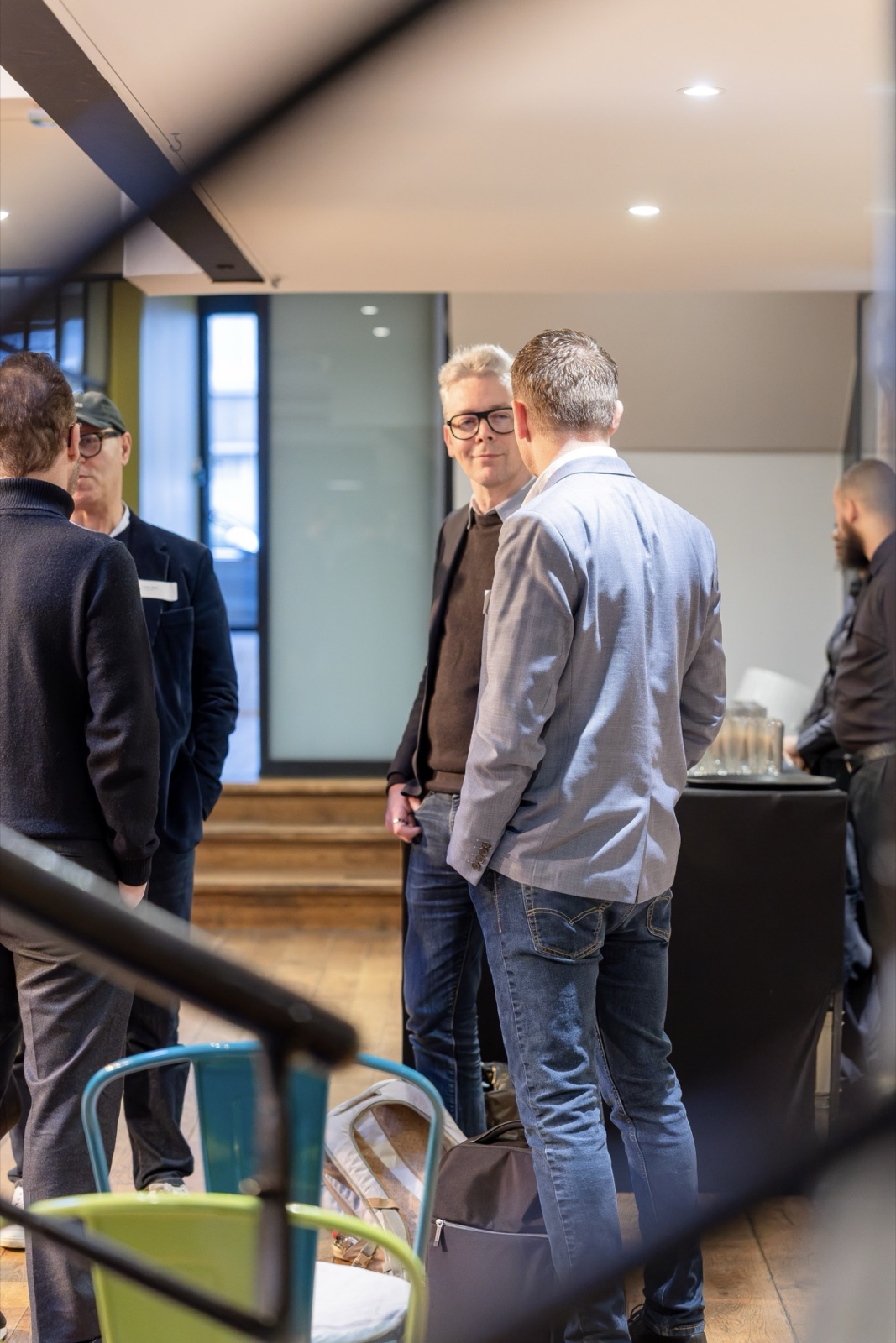 Soirée d'entreprise & conférences — photo 23