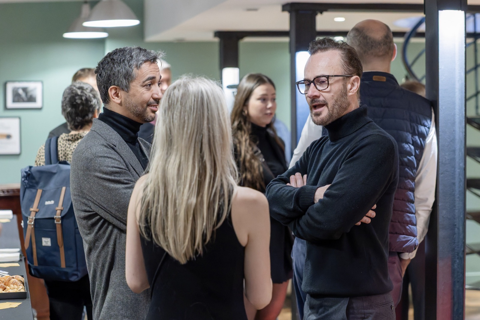 Soirée d'entreprise & conférences — photo 25