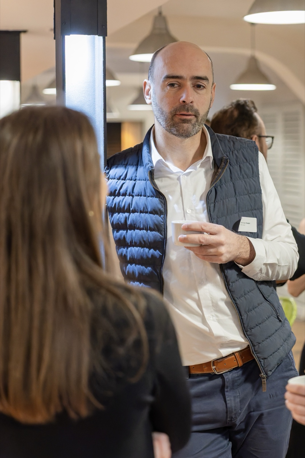 Soirée d'entreprise & conférences — photo 26