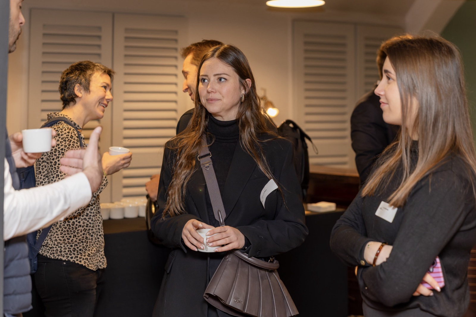 Soirée d'entreprise & conférences — photo 28
