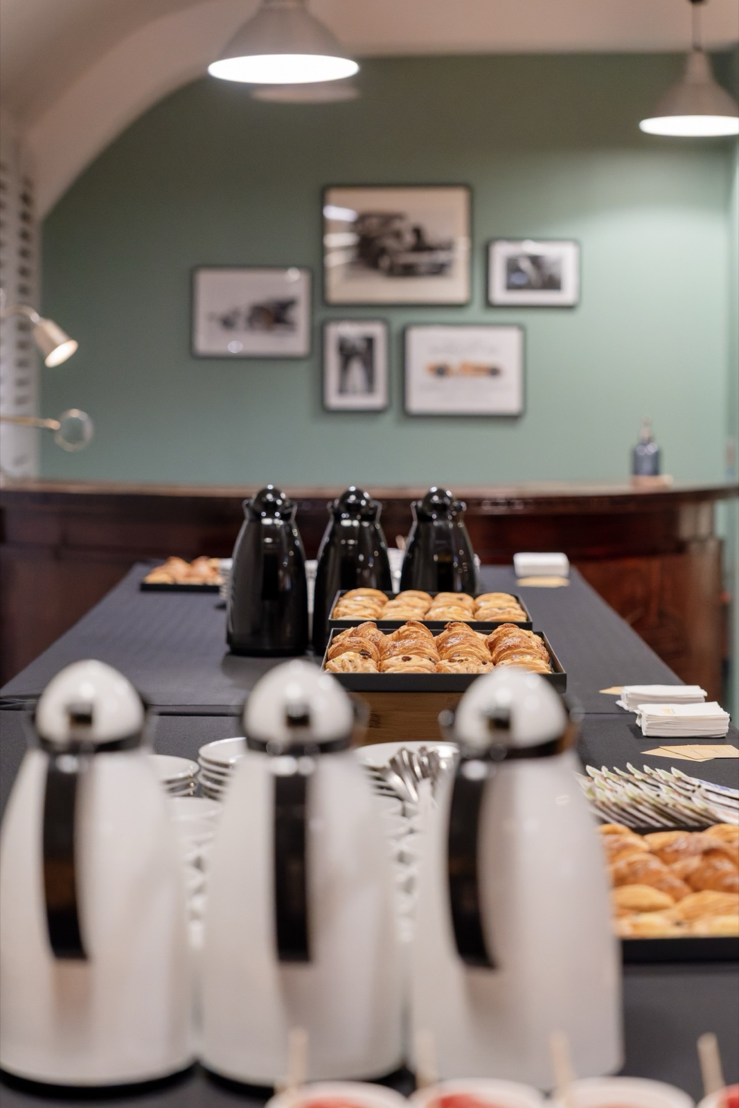 Soirée d'entreprise & conférences — photo 3