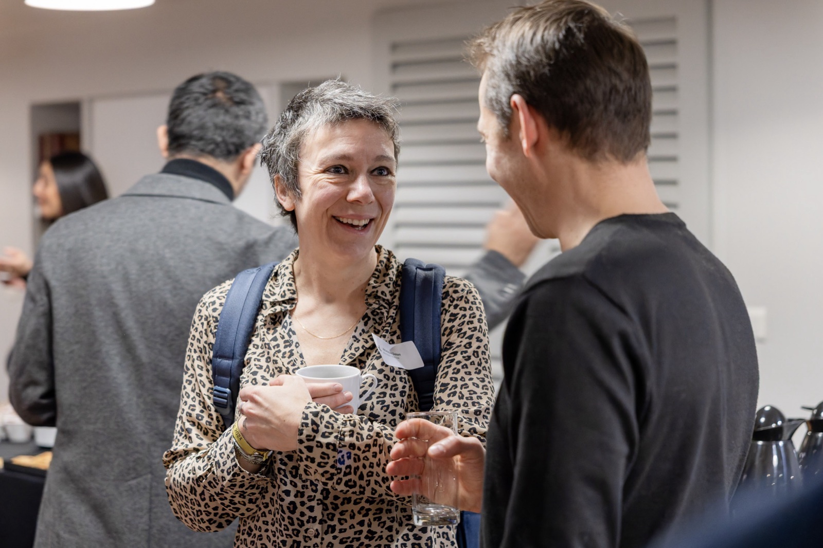 Soirée d'entreprise & conférences — photo 30