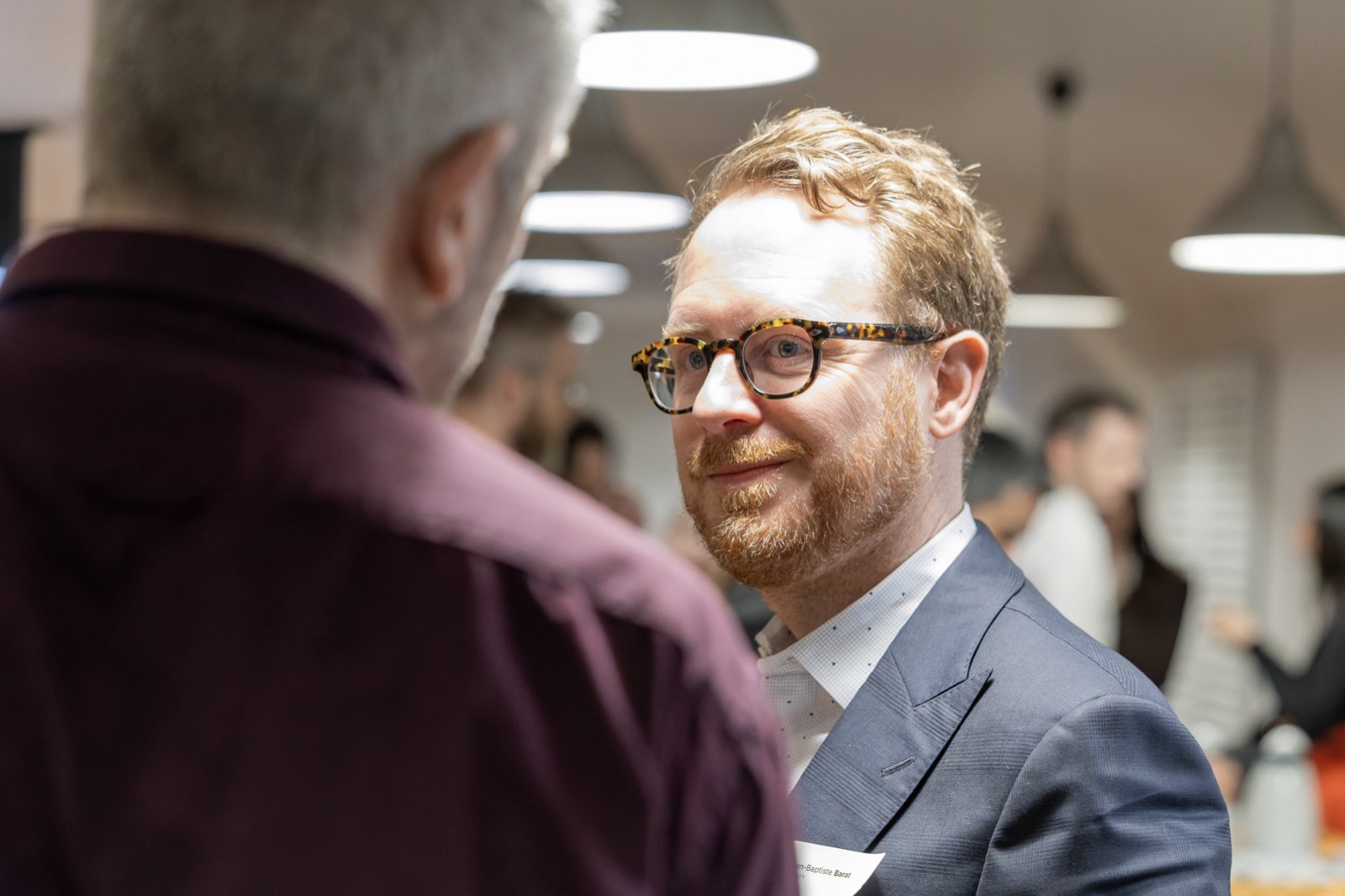 Soirée d'entreprise & conférences — photo 31