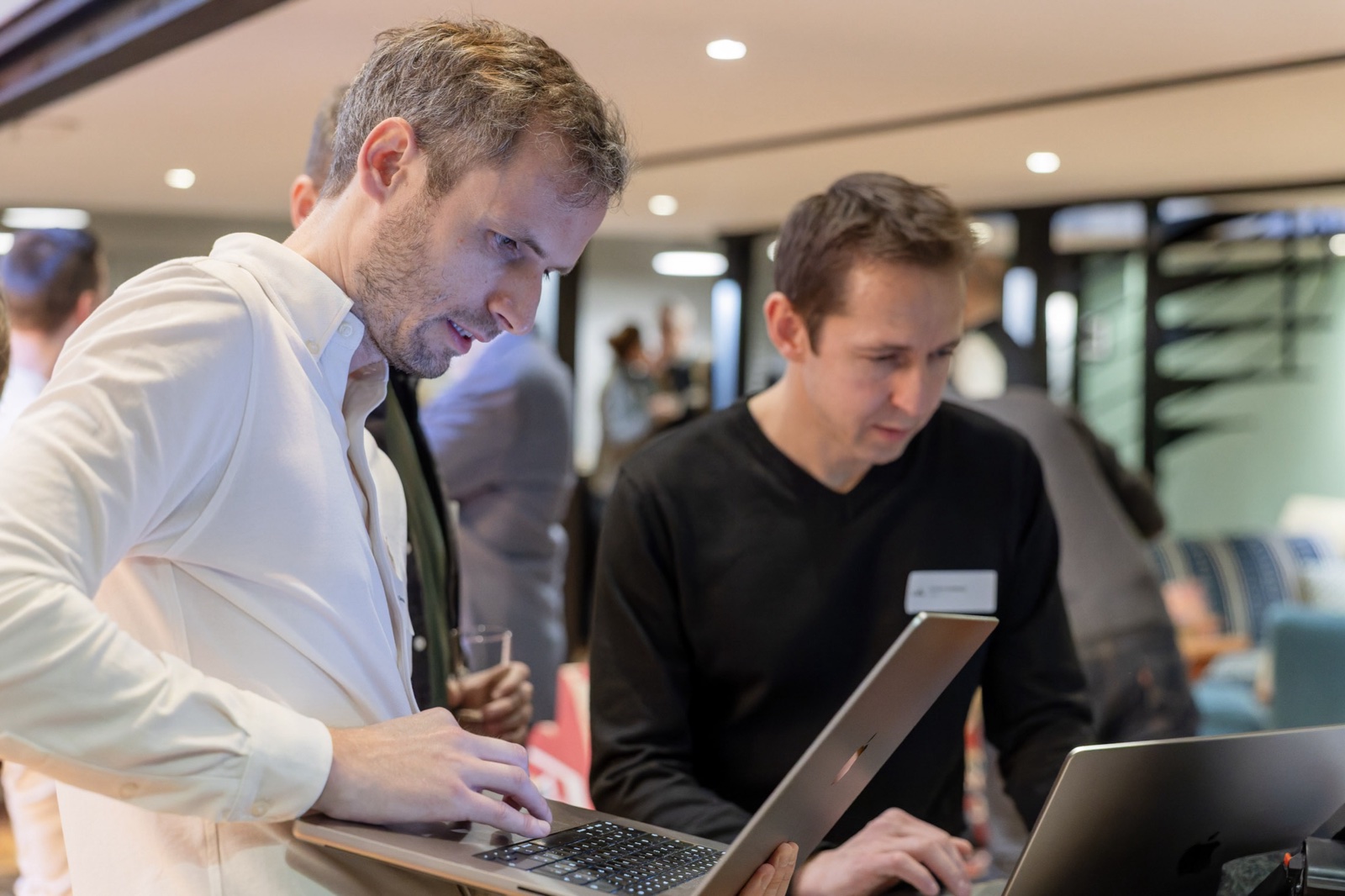 Soirée d'entreprise & conférences — photo 32