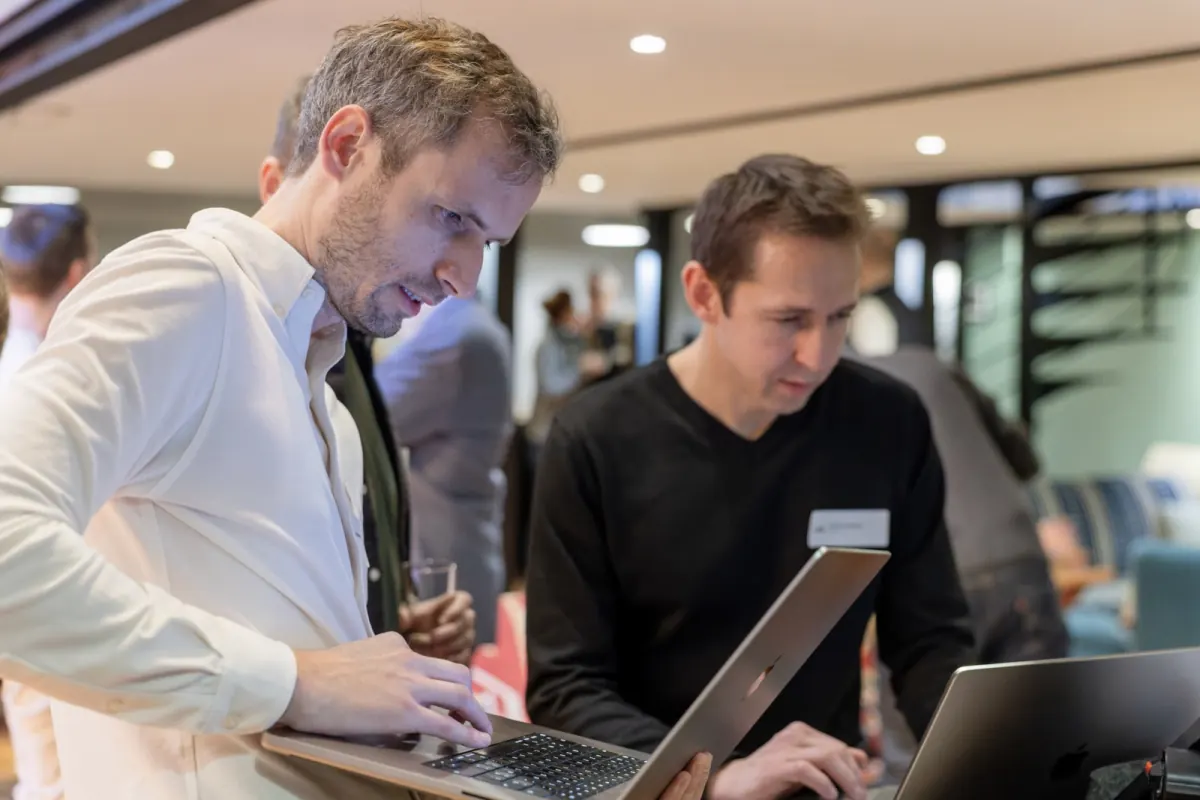 Soirée d'entreprise & conférences · photo 32