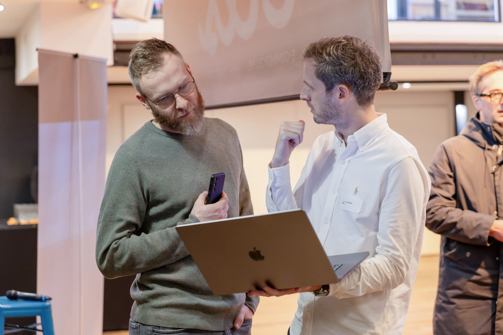 Soirée d'entreprise & conférences — photo 33
