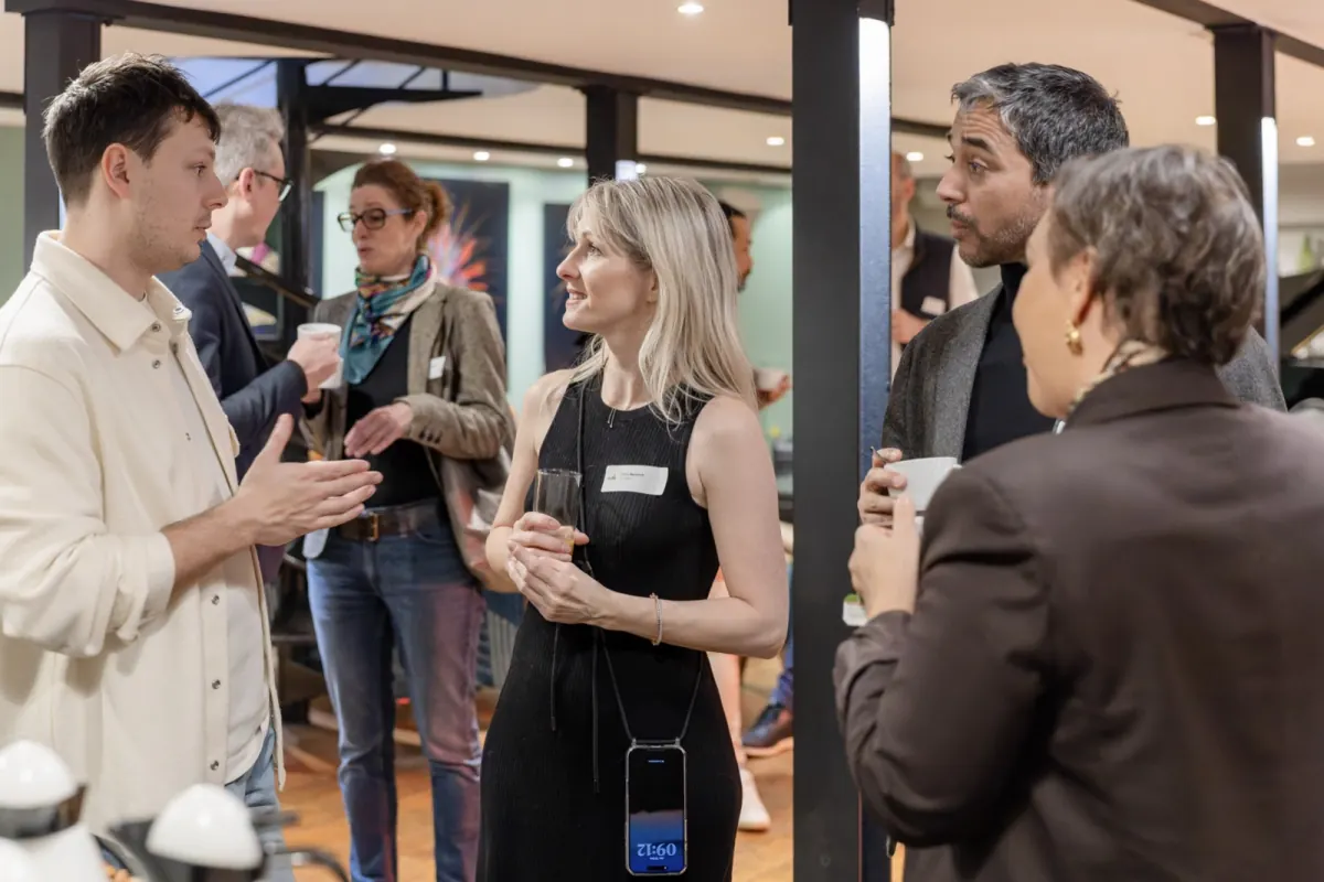 Soirée d'entreprise & conférences · photo 34