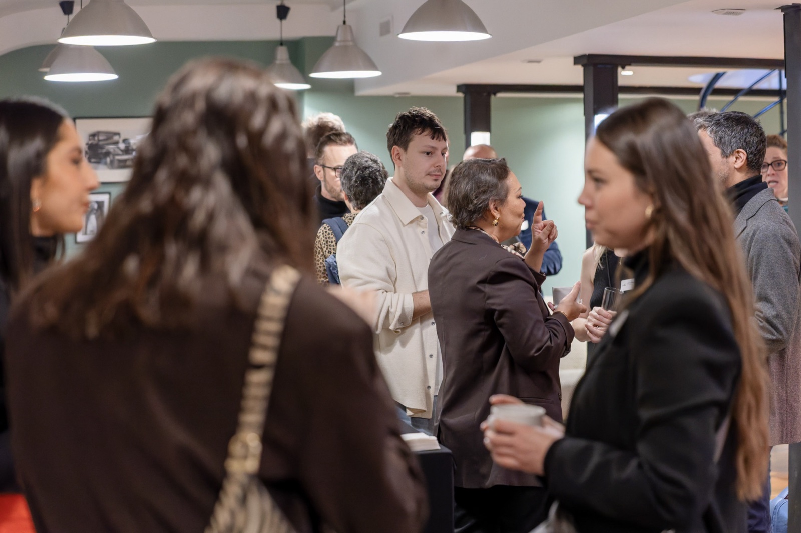 Soirée d'entreprise & conférences — photo 35
