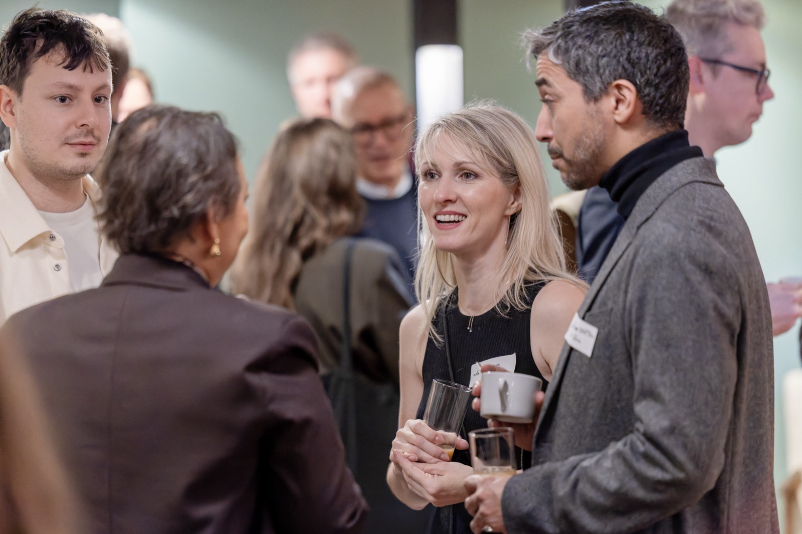 Soirée d'entreprise & conférences — photo 36