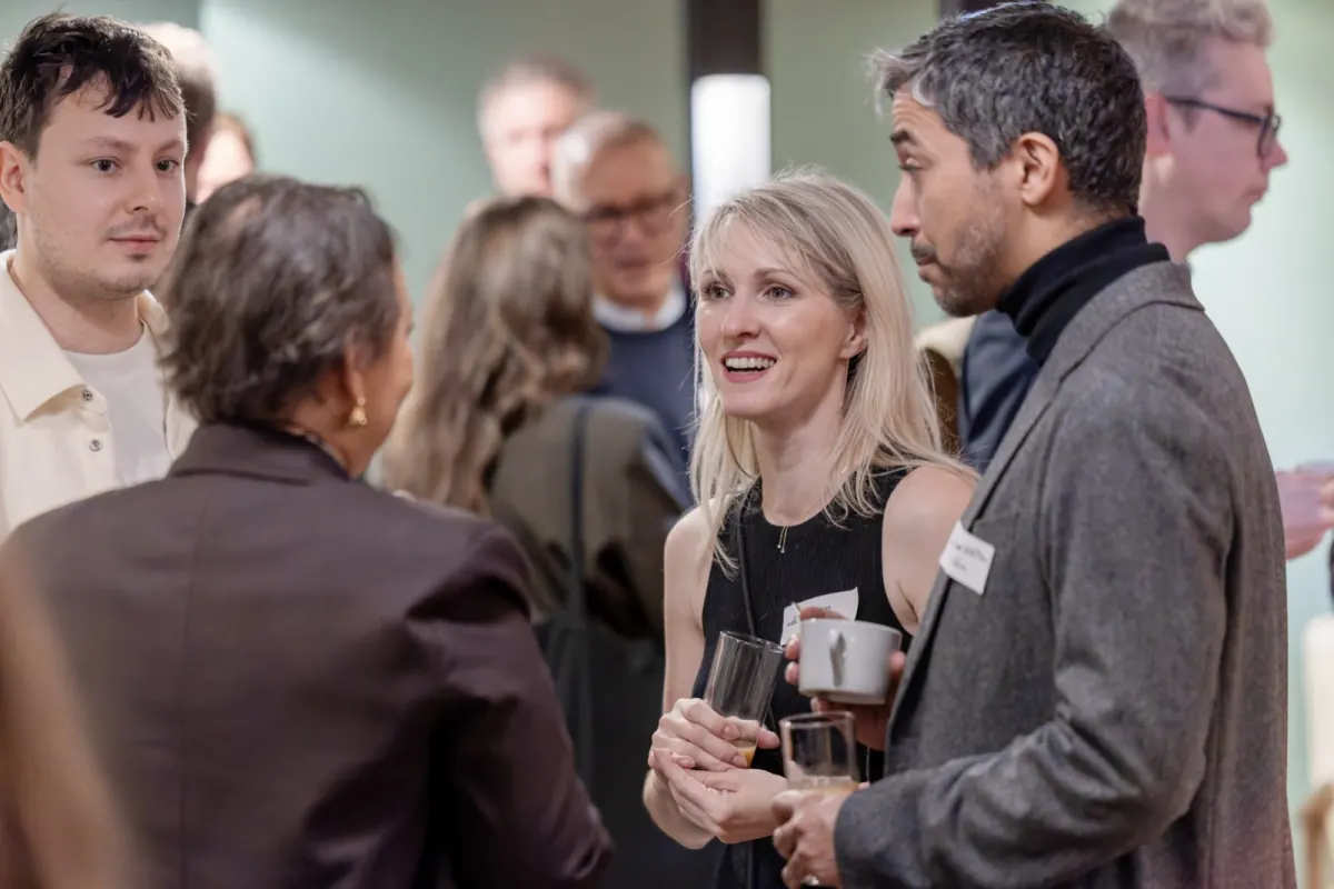 Soirée d'entreprise & conférences · photo 36