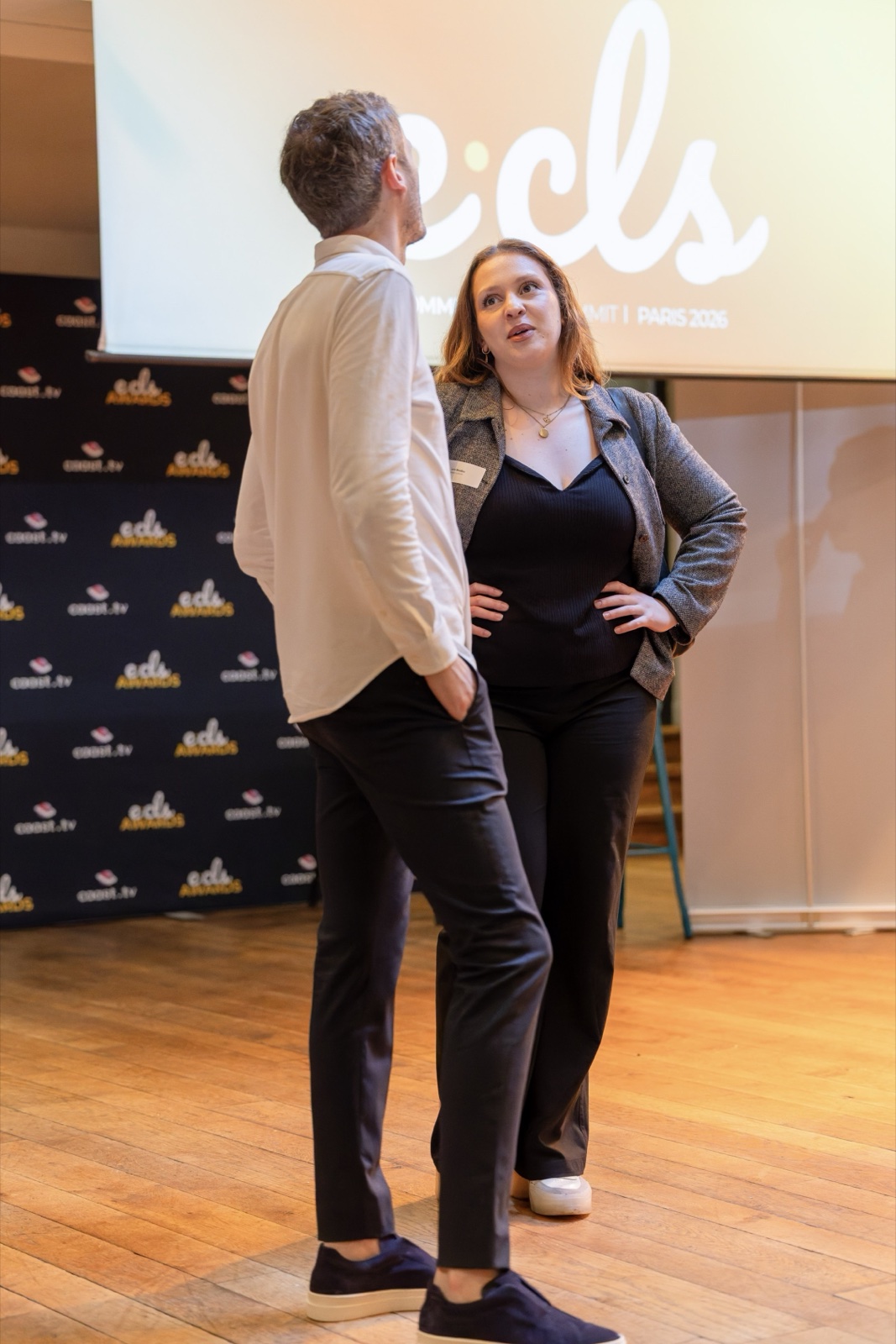 Soirée d'entreprise & conférences — photo 37