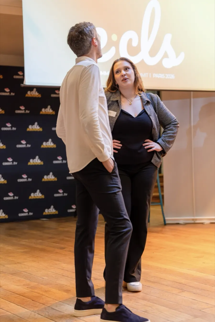 Soirée d'entreprise & conférences · photo 37