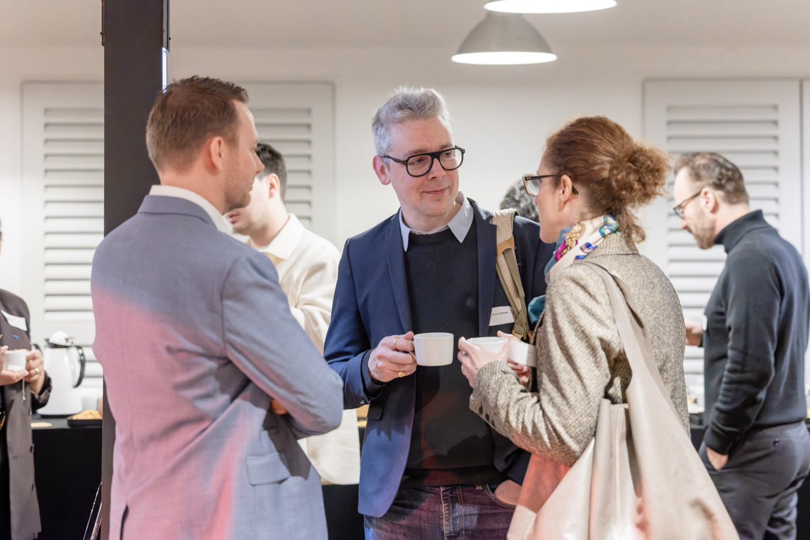 Soirée d'entreprise & conférences — photo 38