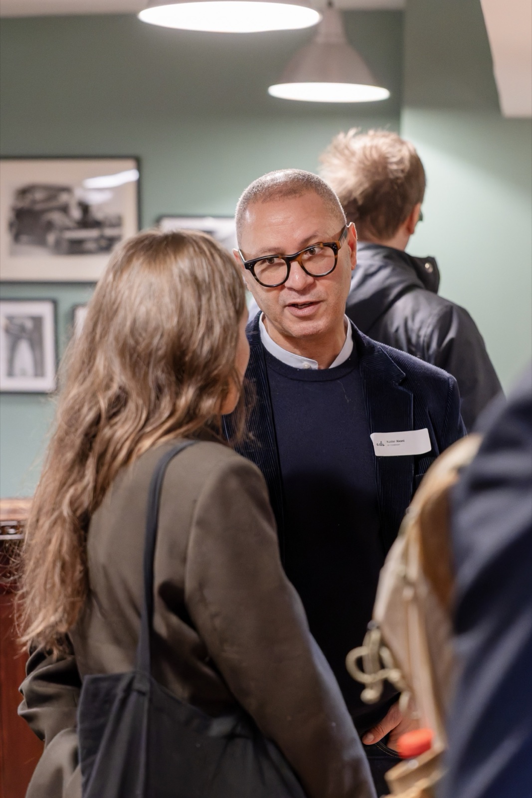 Soirée d'entreprise & conférences — photo 41