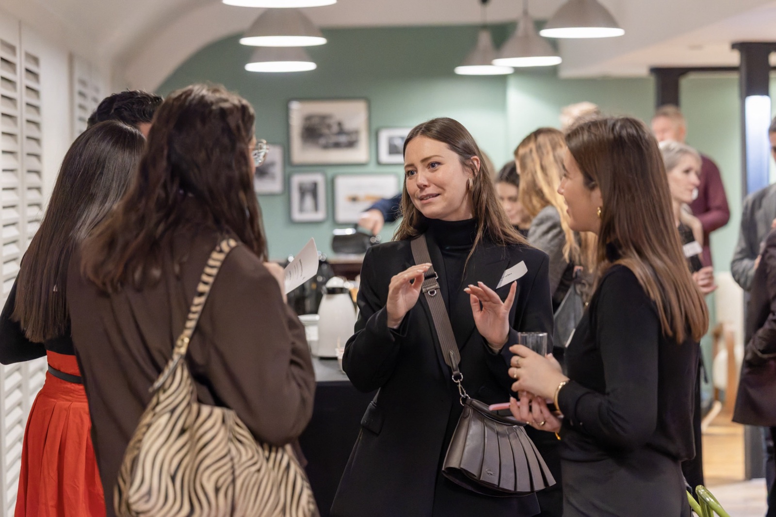Soirée d'entreprise & conférences — photo 42