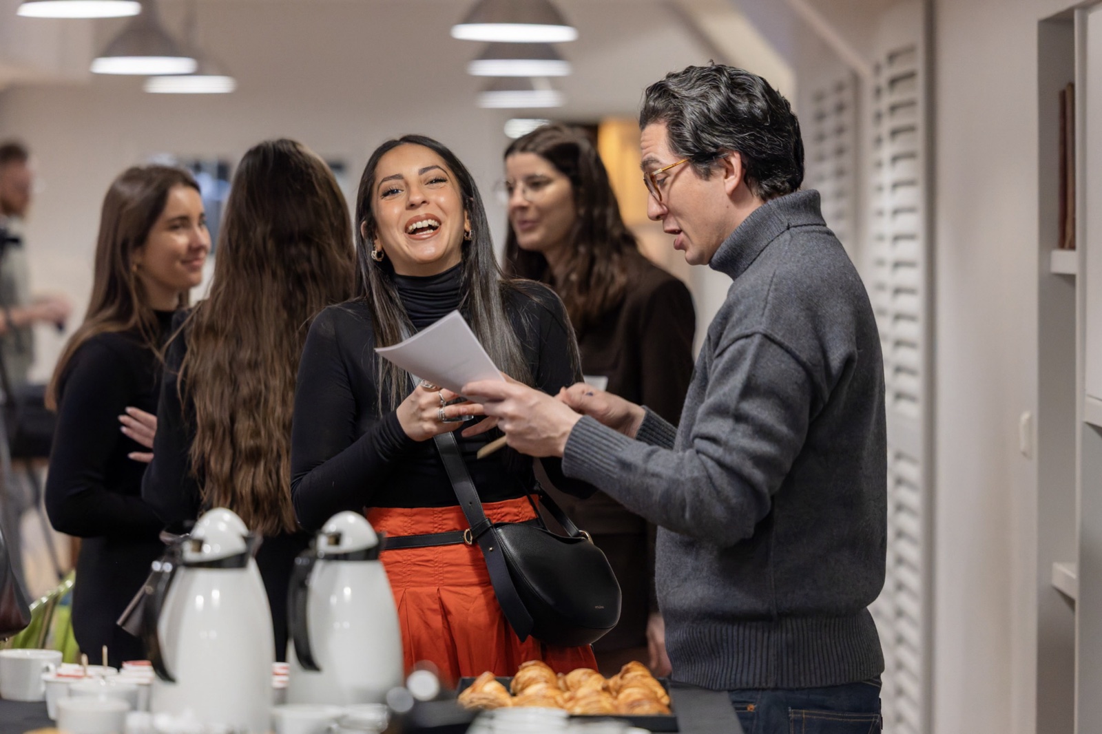 Soirée d'entreprise & conférences — photo 44