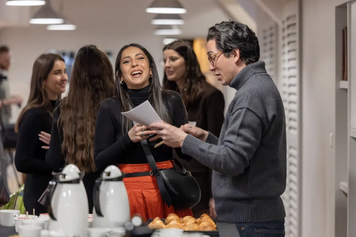 Soirée d'entreprise & conférences · photo 44