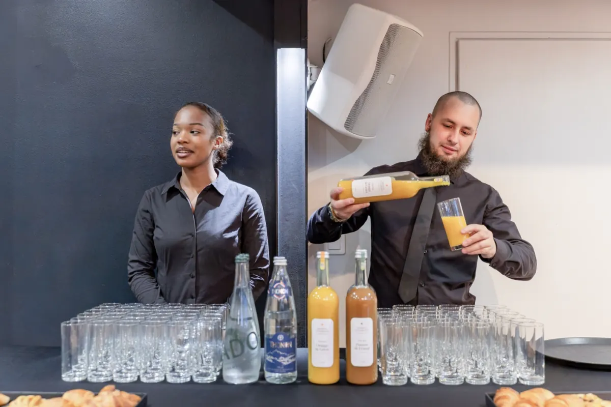 Soirée d'entreprise & conférences · photo 46