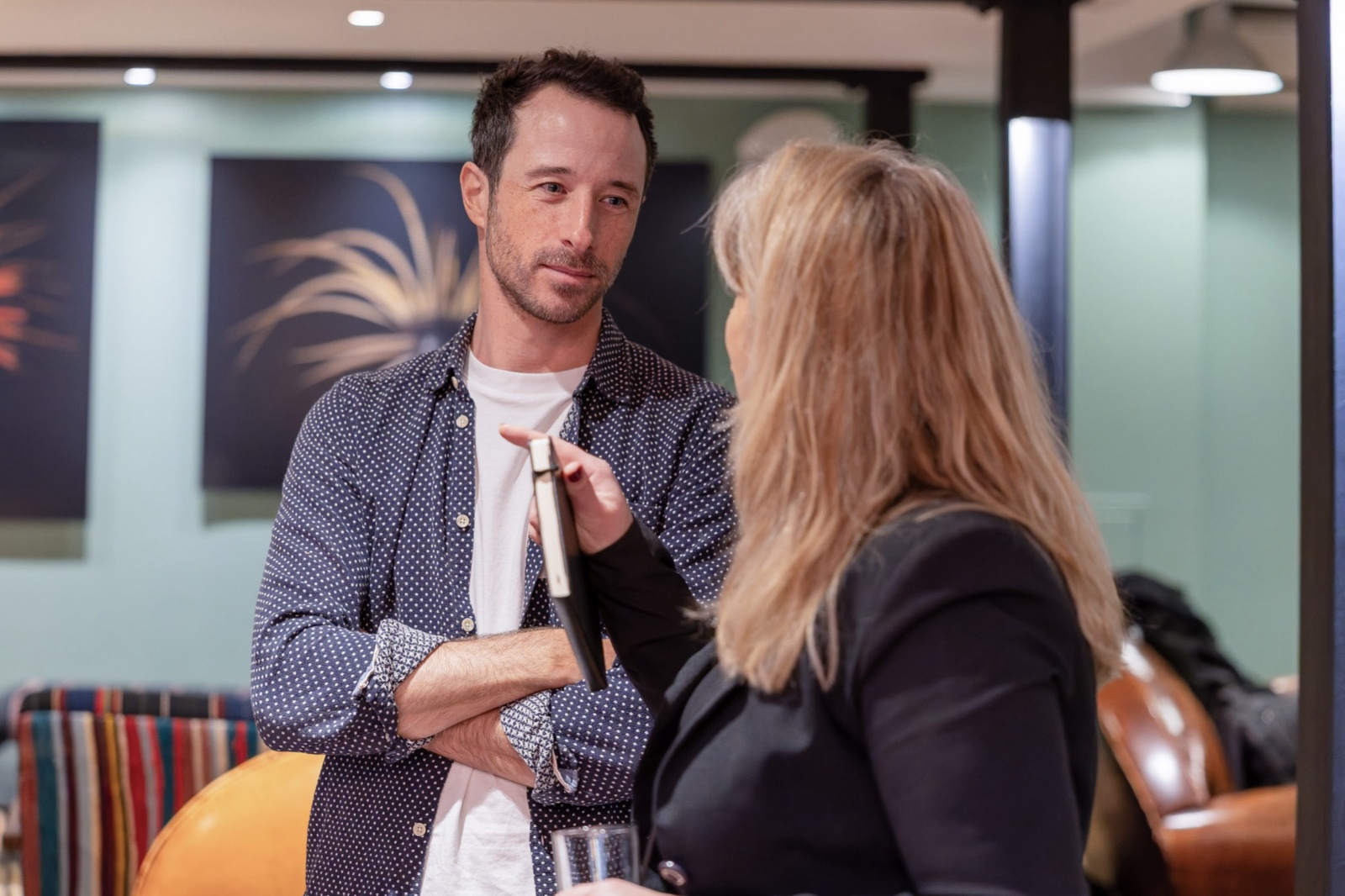 Soirée d'entreprise & conférences — photo 47
