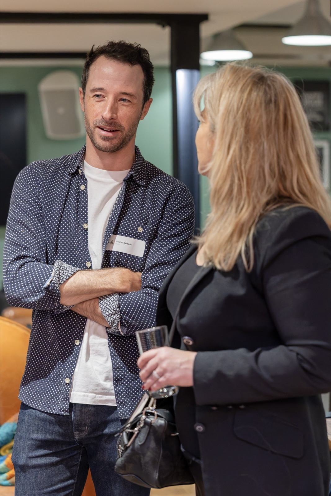 Soirée d'entreprise & conférences — photo 48