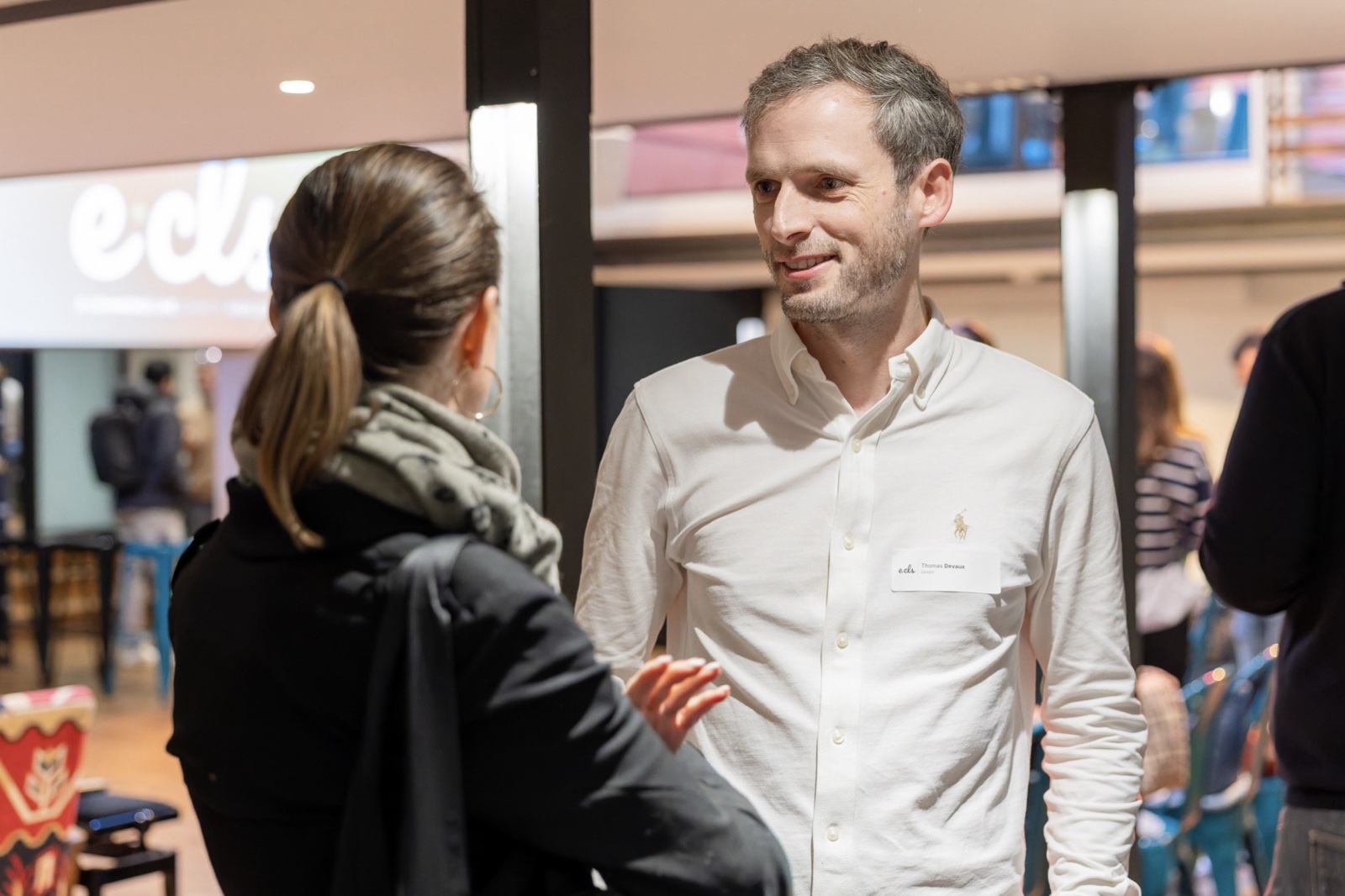 Soirée d'entreprise & conférences — photo 49