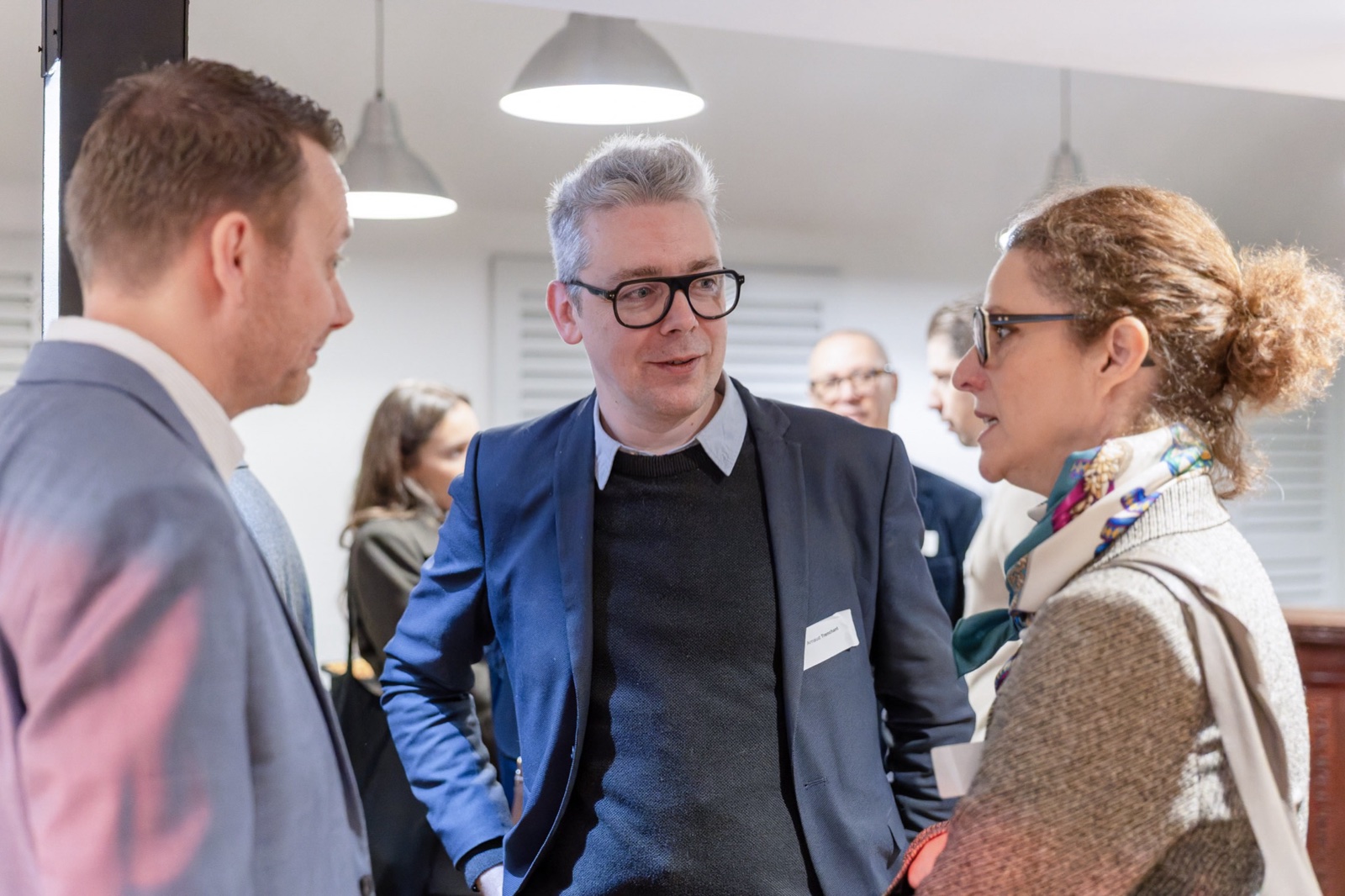 Soirée d'entreprise & conférences — photo 54