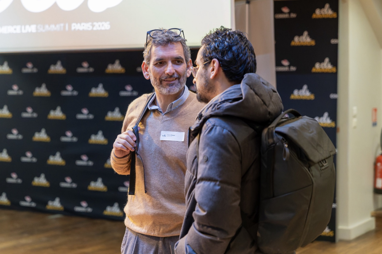 Soirée d'entreprise & conférences — photo 58