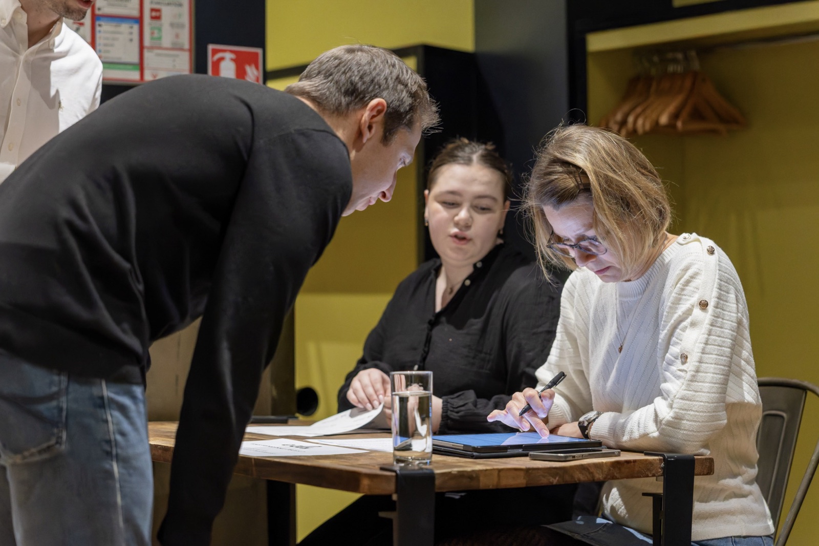 Soirée d'entreprise & conférences — photo 6