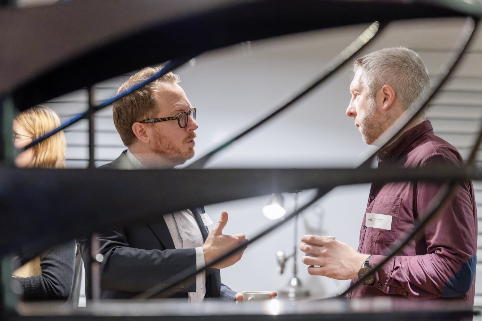 Soirée d'entreprise & conférences — photo 60